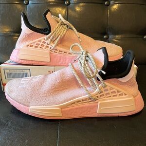 Pharrell x adidas NMD Human Race ‘Pink’